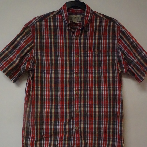 Duluth Trading Other - Duluth Trading Mens Plaid Shirt M